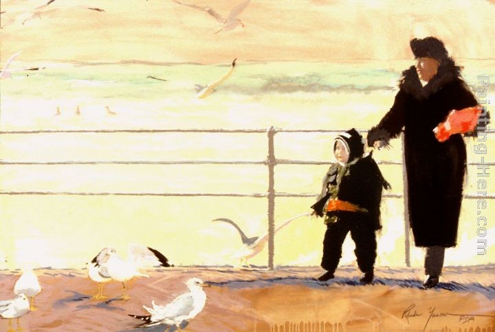 Rhoda Yanow December